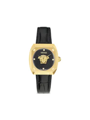 Versace Greca Flourish 35mm | Black | FARFETCH GE display picture 2