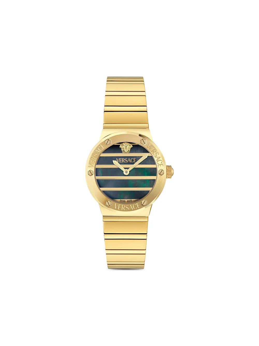 Versace stainless steel 33mm | Green | Image 1