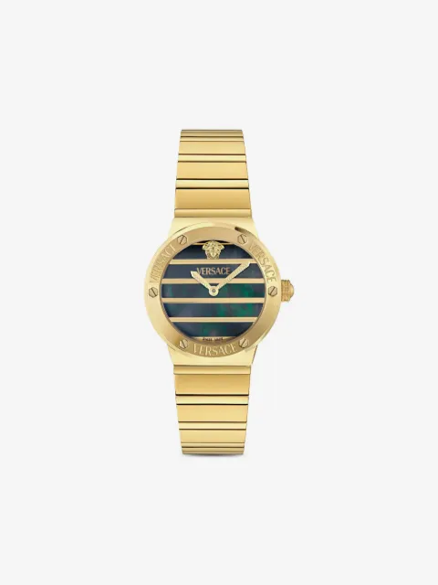 Versace stainless steel 33mm