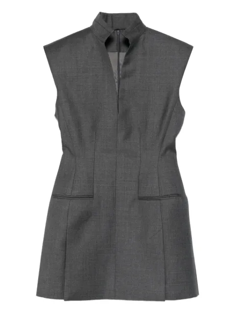Givenchy wool mini dress