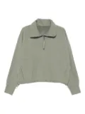 Canada Goose Quincy half-zip sweatshirt - Green