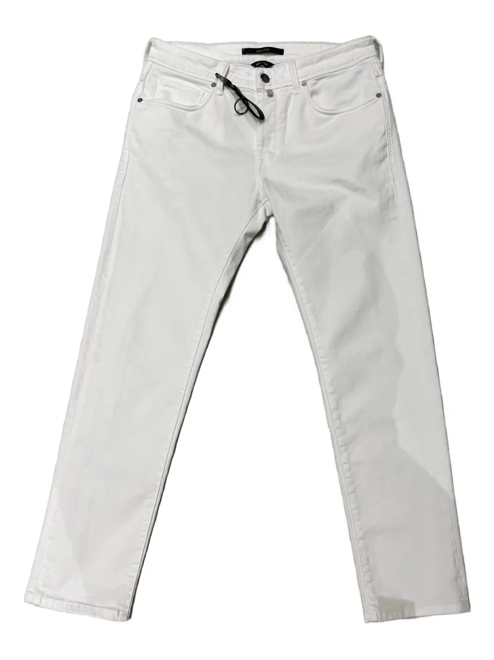 five-pocket jeans