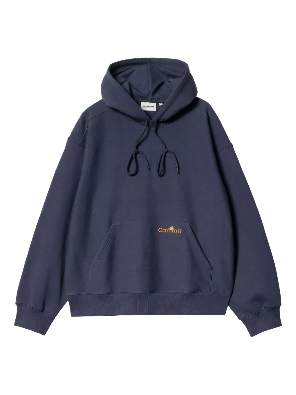 Carhartt WIP Klassischer Hoodie | Blau | Image 1