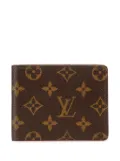 Louis Vuitton Pre-Owned 2003 Monogram Bifold Wallet small wallets - Brown