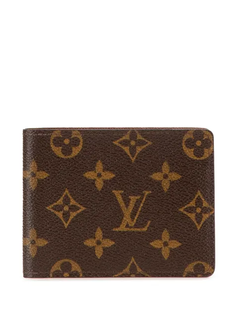 Louis Vuitton Pre-Owned 2003 Monogram Bifold Wallet small wallets