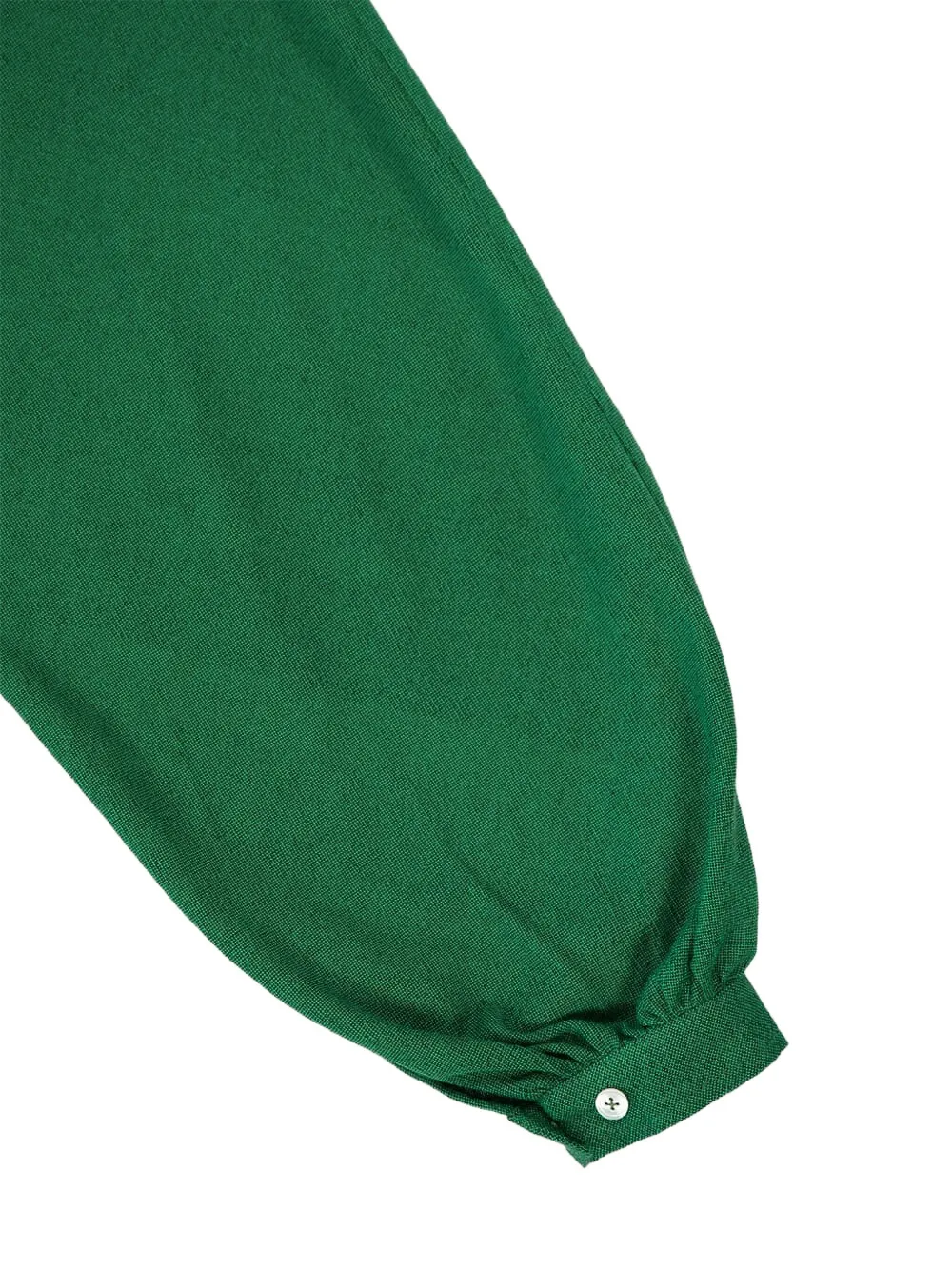 Marrakshi Life Jurk met V-hals KELLYGREEN