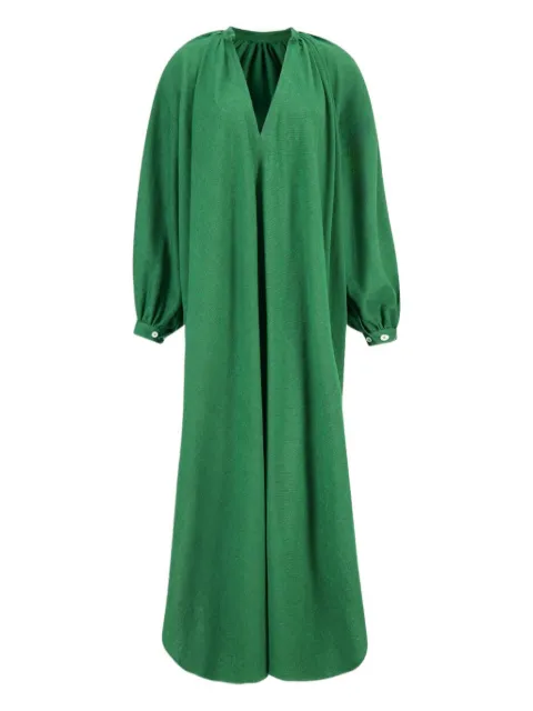 Marrakshi Life V-neck dress