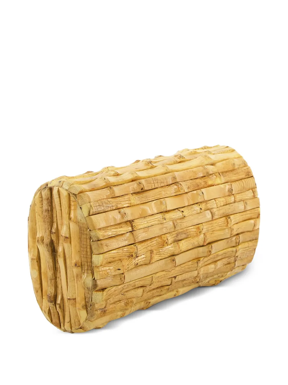 Glorinha Paranagua Tania G Tassel Clutch In Neutral