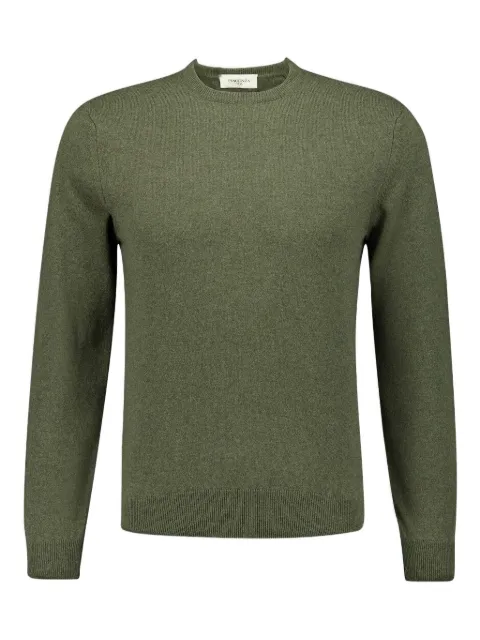 Piacenza Cashmere crew-neck cashmere sweater