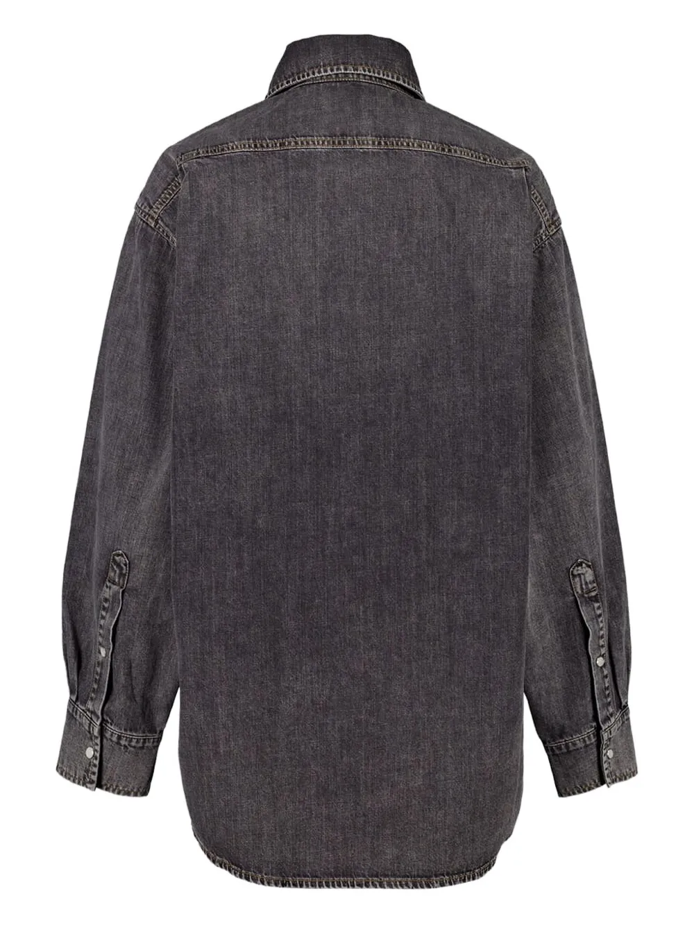 Stella McCartney button-up denim shirt | Shirts | Image 2