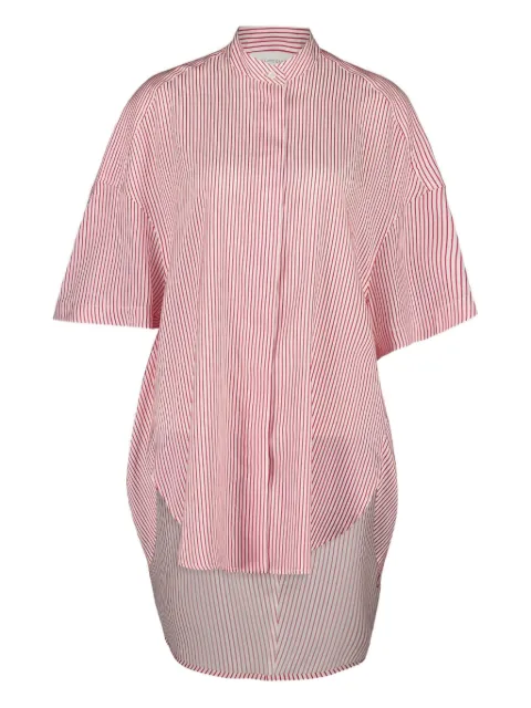 Stella McCartney striped silk shirt