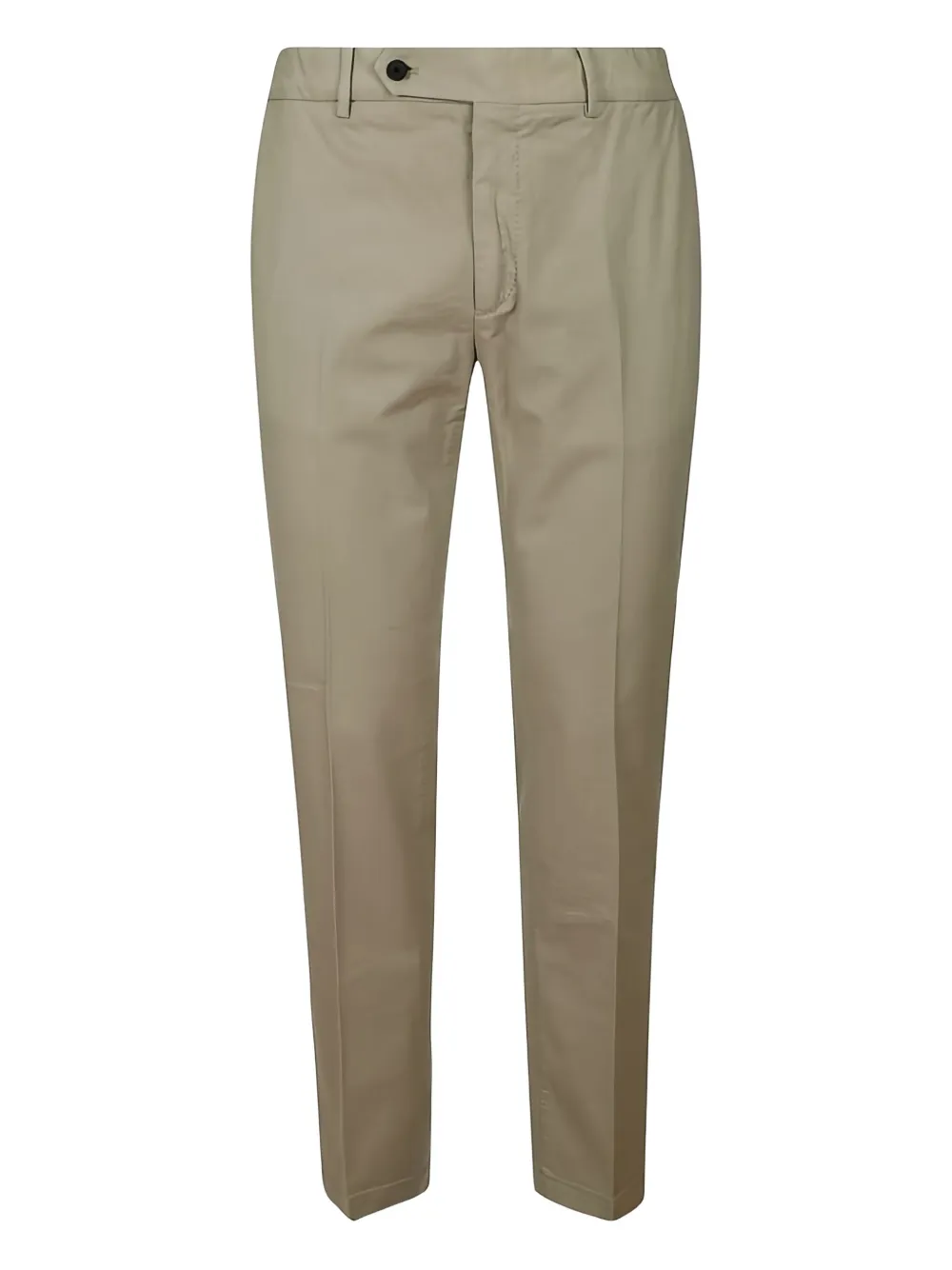 Cellar Door pressed-crease trousers | Neutrals | Image 1