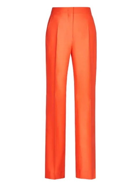 Max Mara pleated-front trousers