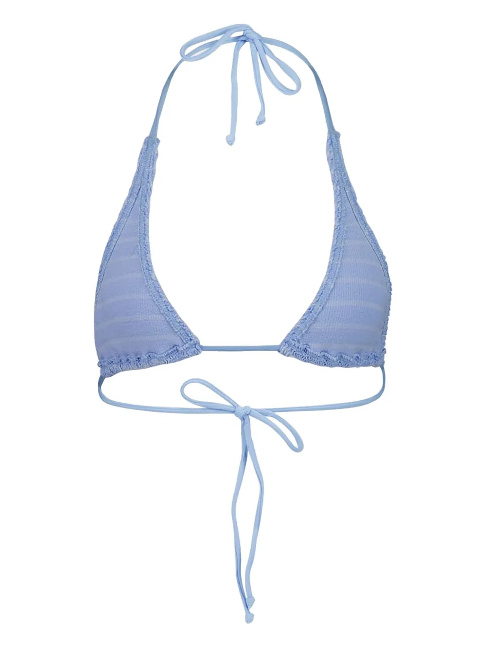  Bond-eye Sofie Bikini Top - Blue 