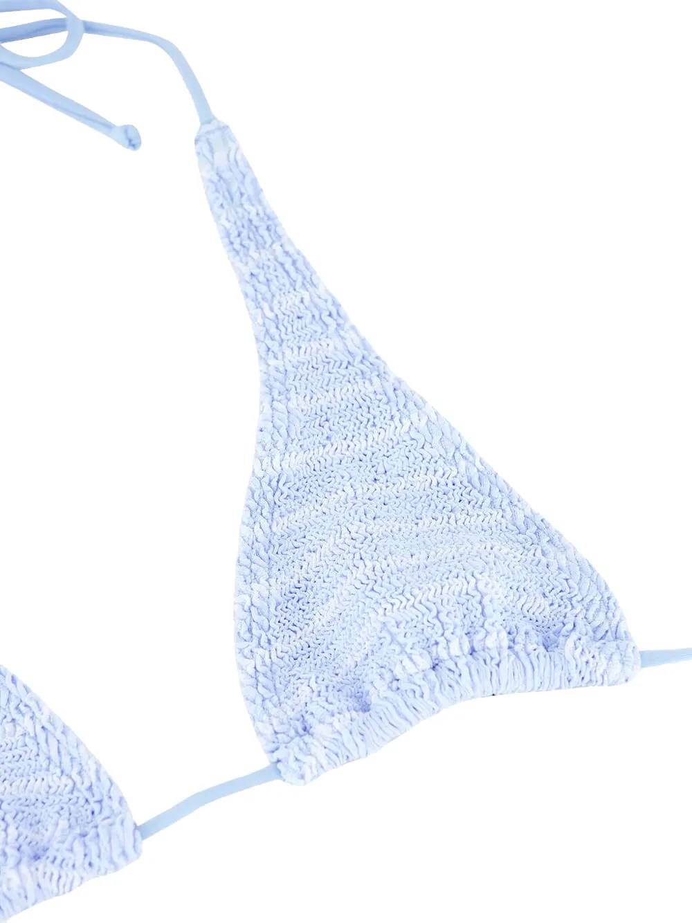  Bond-eye Sofie Bikini Top - Blue 