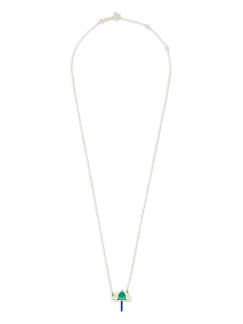 Aliita Sombrila pendant necklace