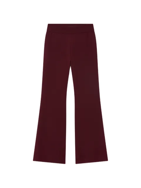 Stella McCartney fine-knit trousers