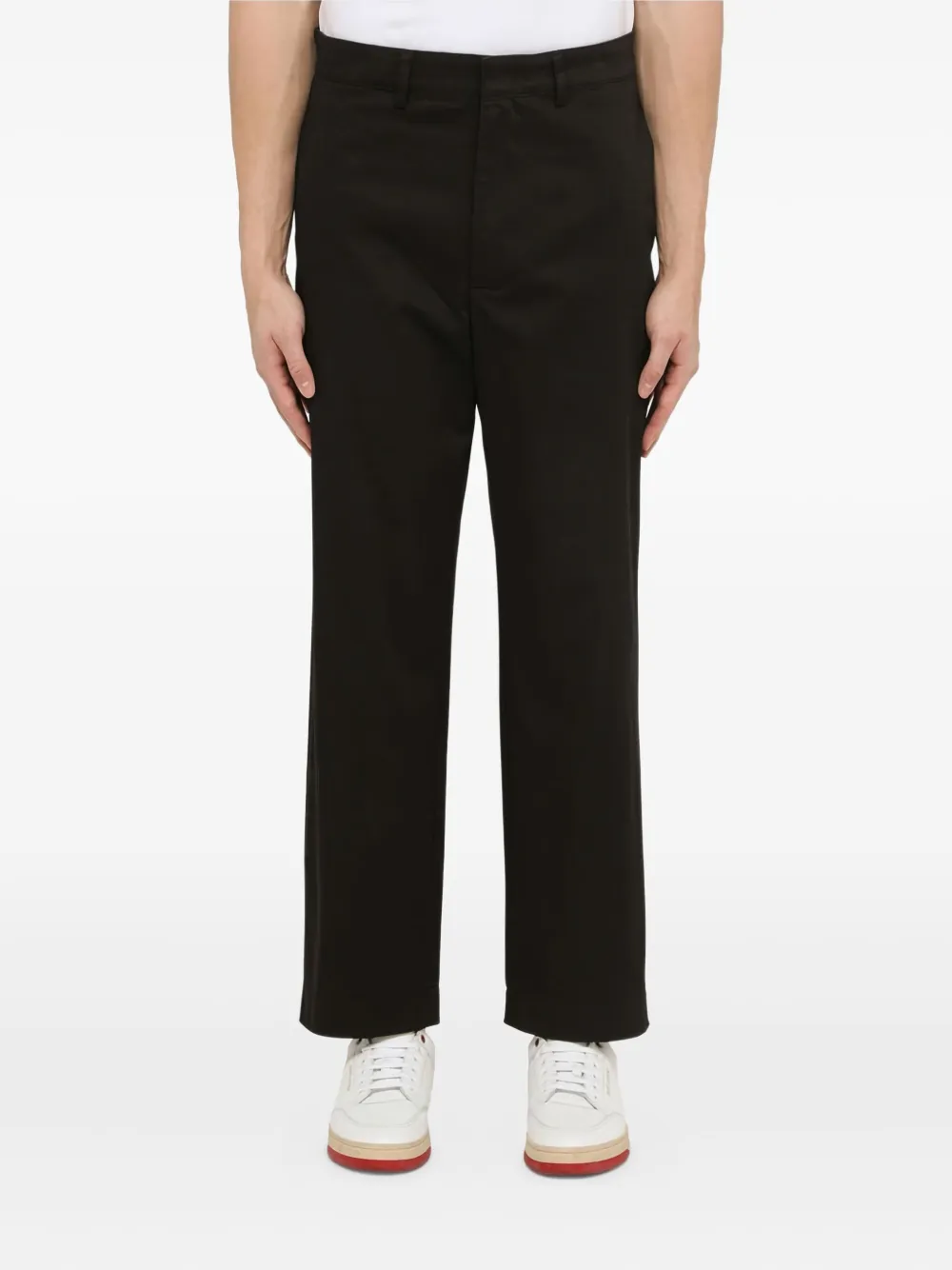 Department 5 pantalones con botones | negro | Image 1