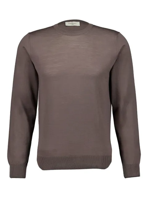 Piacenza Cashmere virgin wool jumper