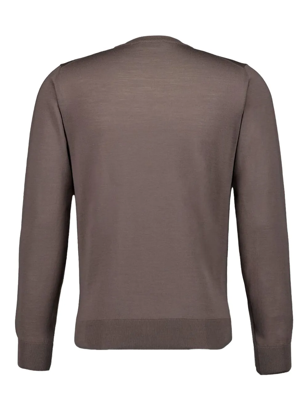 Piacenza Cashmere virgin wool jumper | Knitted Sweaters | Image 2