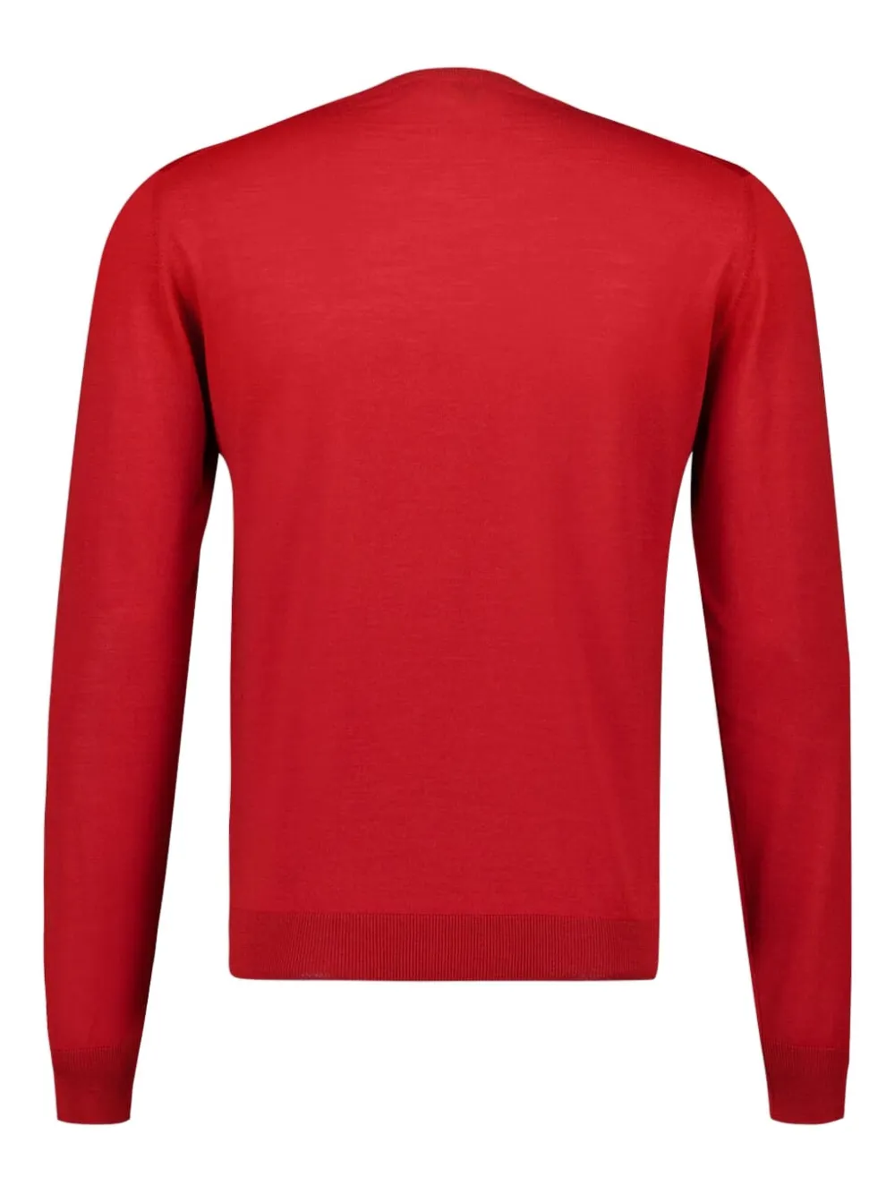 Piacenza Cashmere crew-neck wool sweater | Knitted Sweaters | Image 2