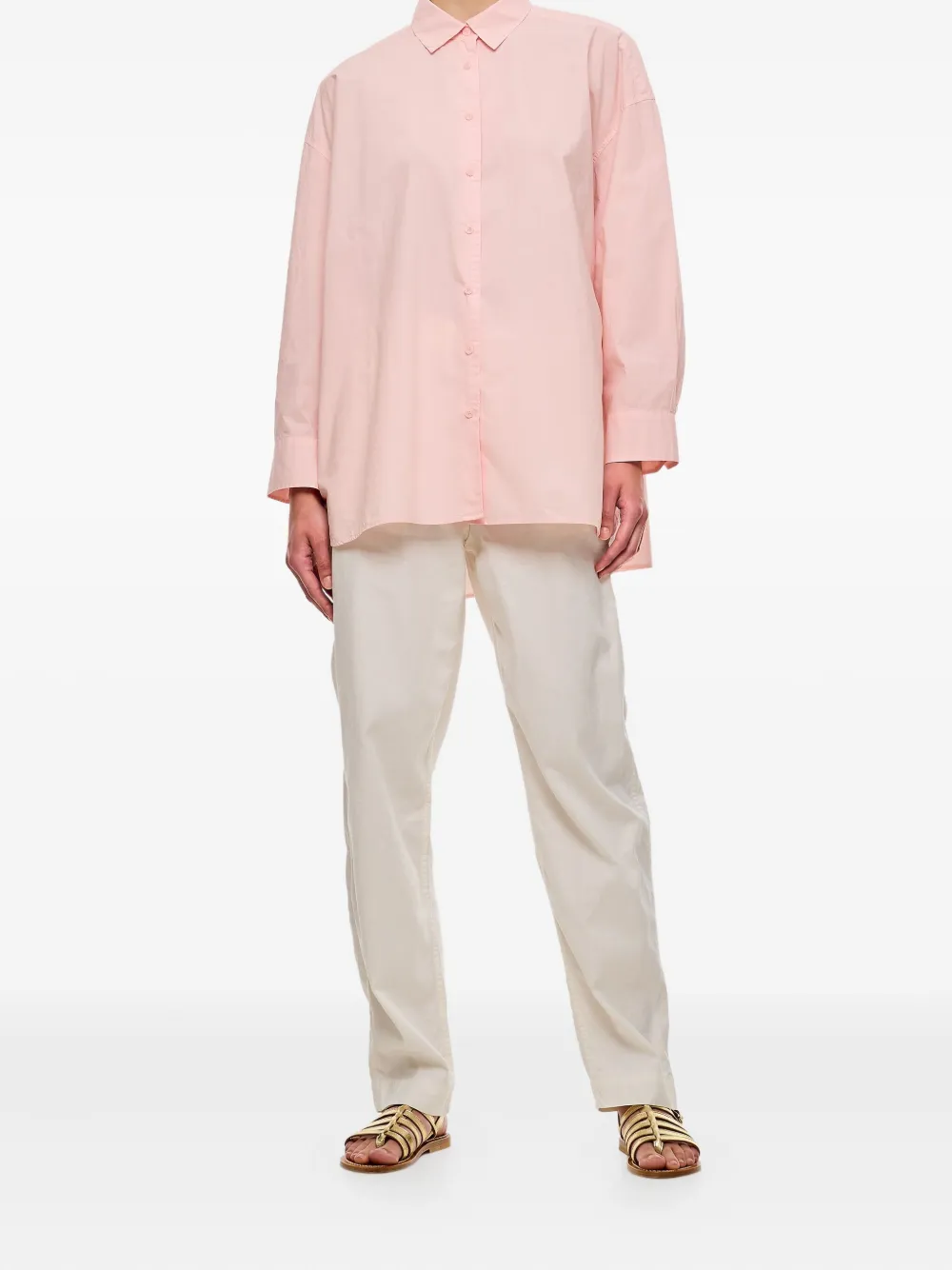 Casey Casey double-pocket trousers | Straight-Leg Pants | Image 2