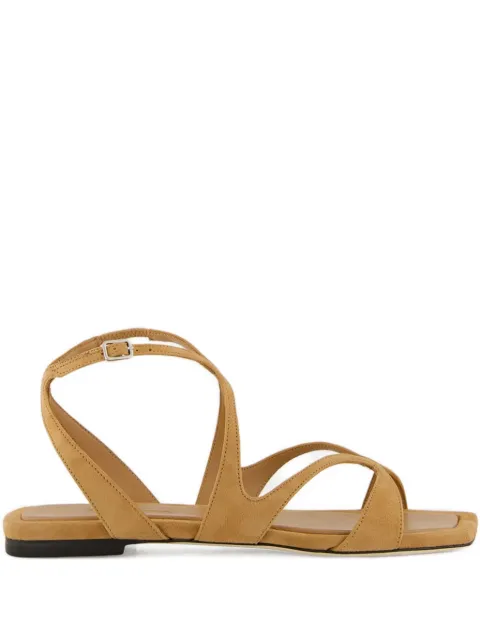Jimmy Choo Ayla strap flat sandals