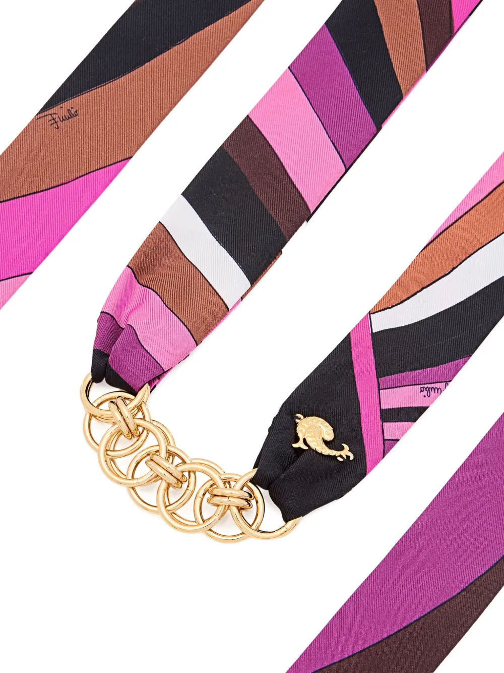 PUCCI Bracciale con stampa Iride | Image 2