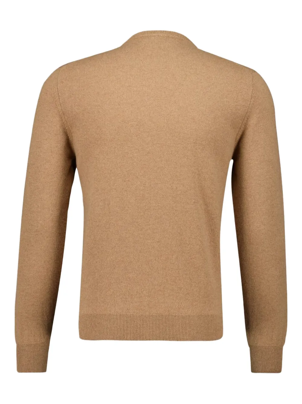 Piacenza Cashmere crew neck cashmere sweater | Knitted Sweaters | Image 2
