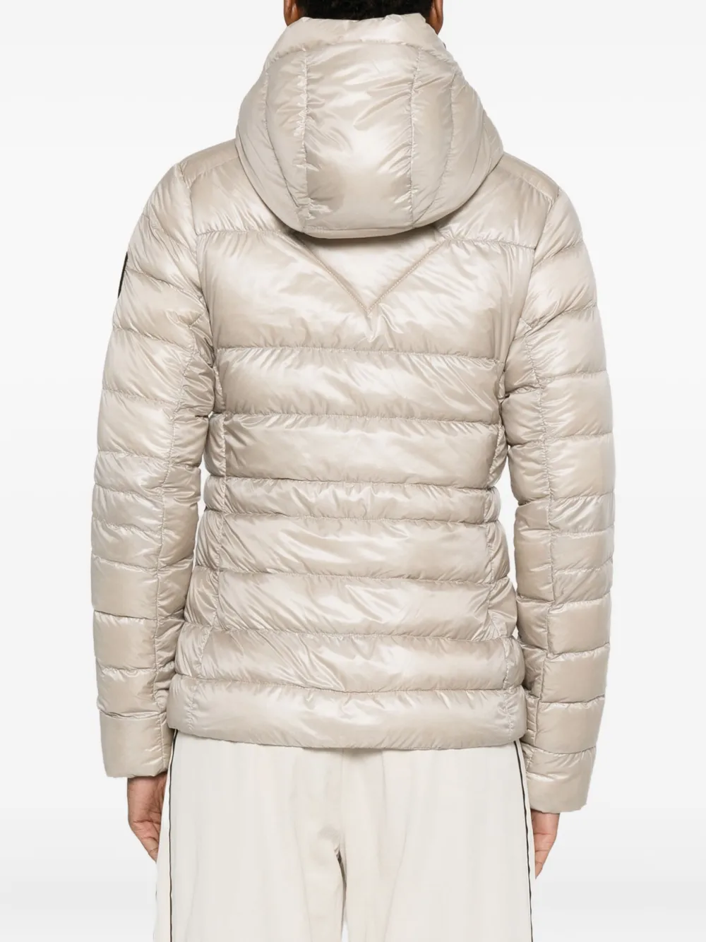 Canada Goose Donsjack met capuchon Beige