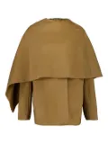 Altuzarra wool-blend jacket - Brown