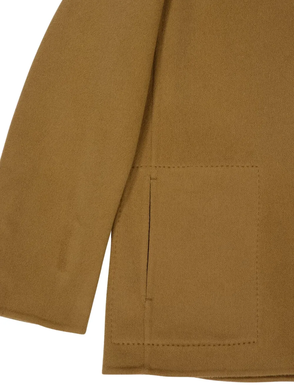 Altuzarra Jack van wolblend Bruin