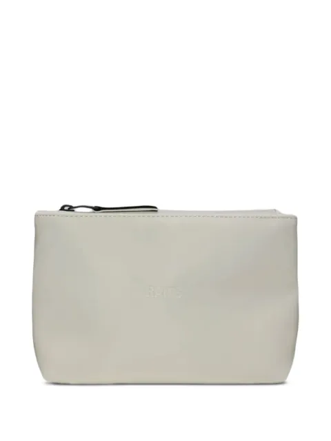 Rains retractable zip pouch