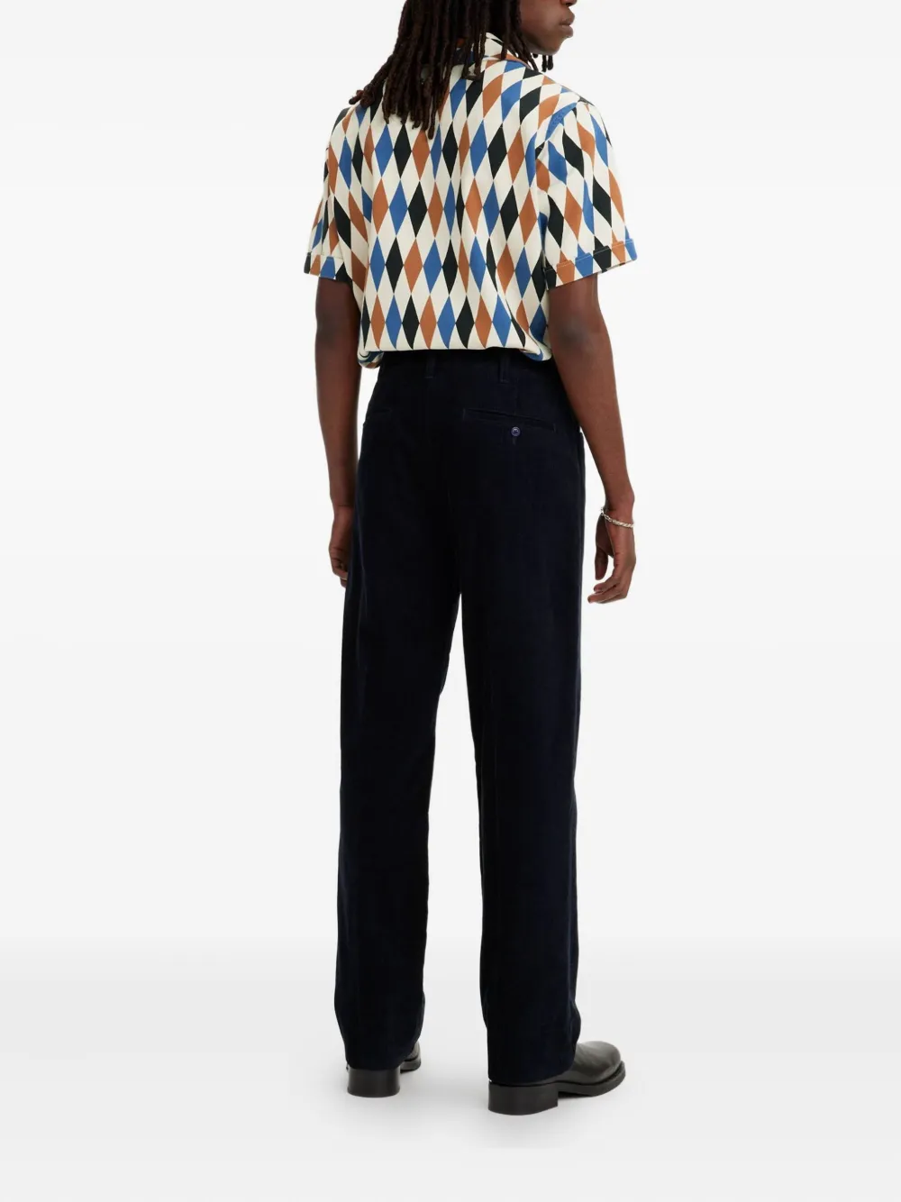 Levi's corduroy trousers Blauw