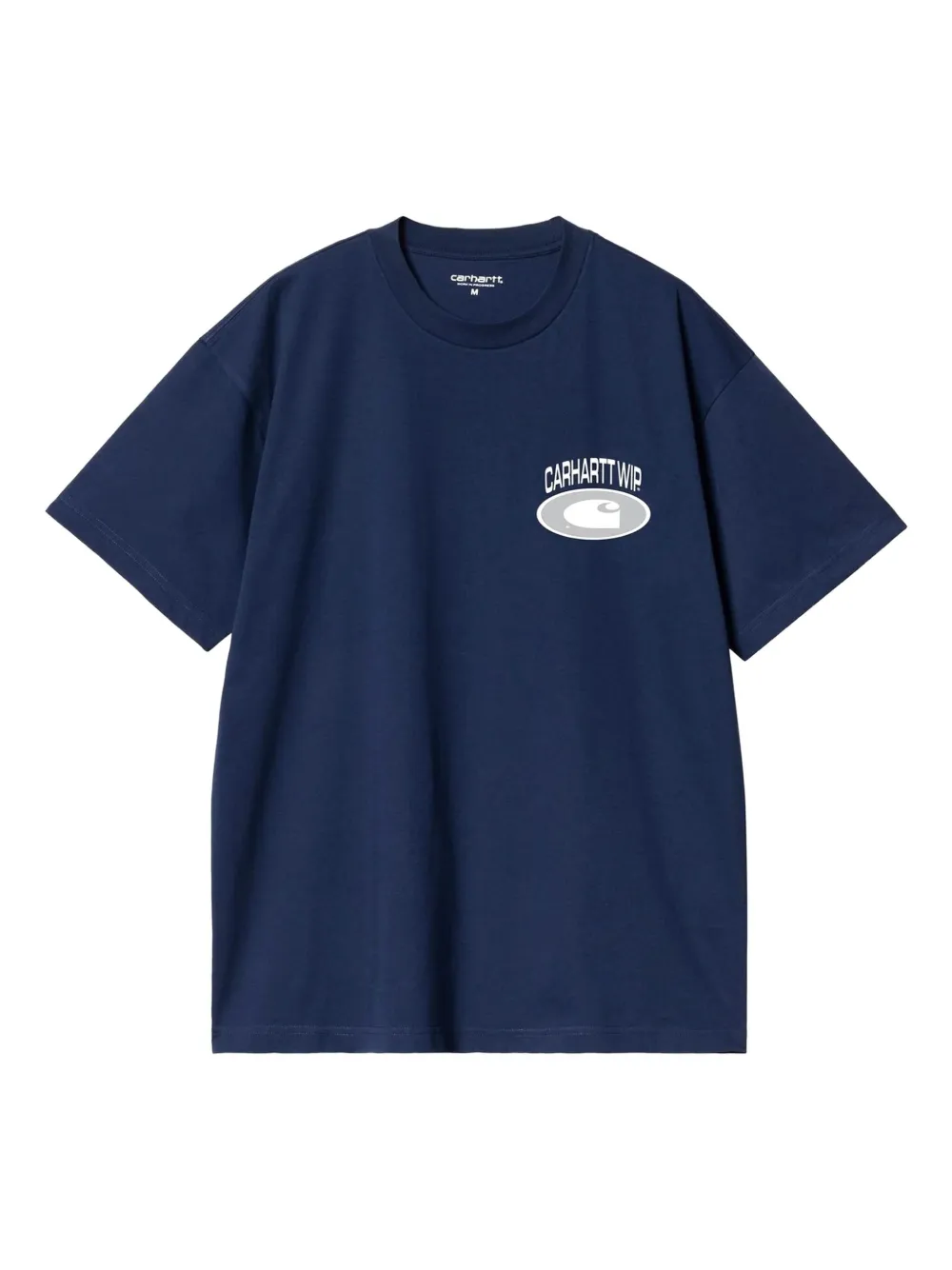 Carhartt WIP graphic-print T-shirt | azul | Image 1
