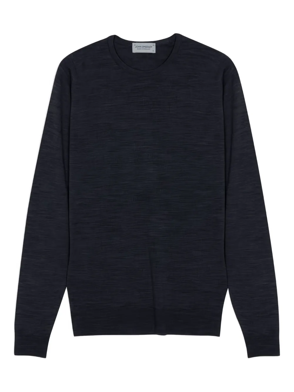 John Smedley Clundy Top In Gray