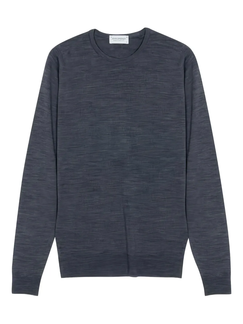 John Smedley Clundy top | Grey | Image 1