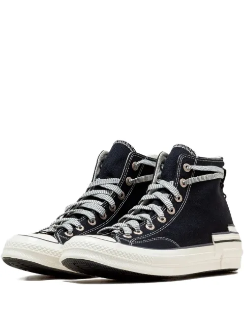 Converse Chuck 70 lace-up canvas sneakers