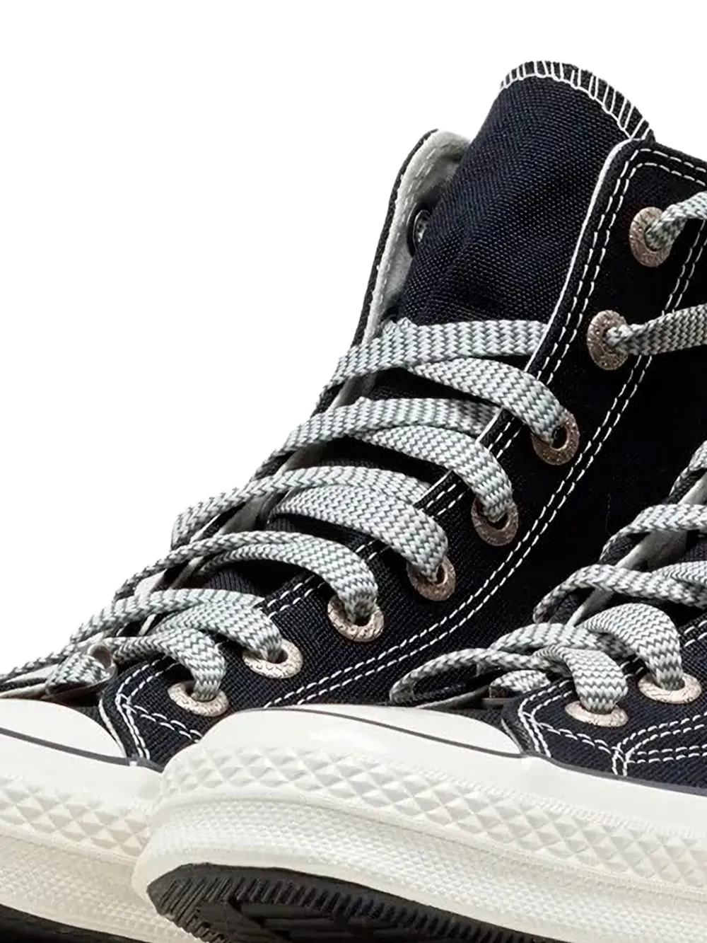 Converse Chuck 70 lace-up canvas sneakers | Hi-Tops | Image 2
