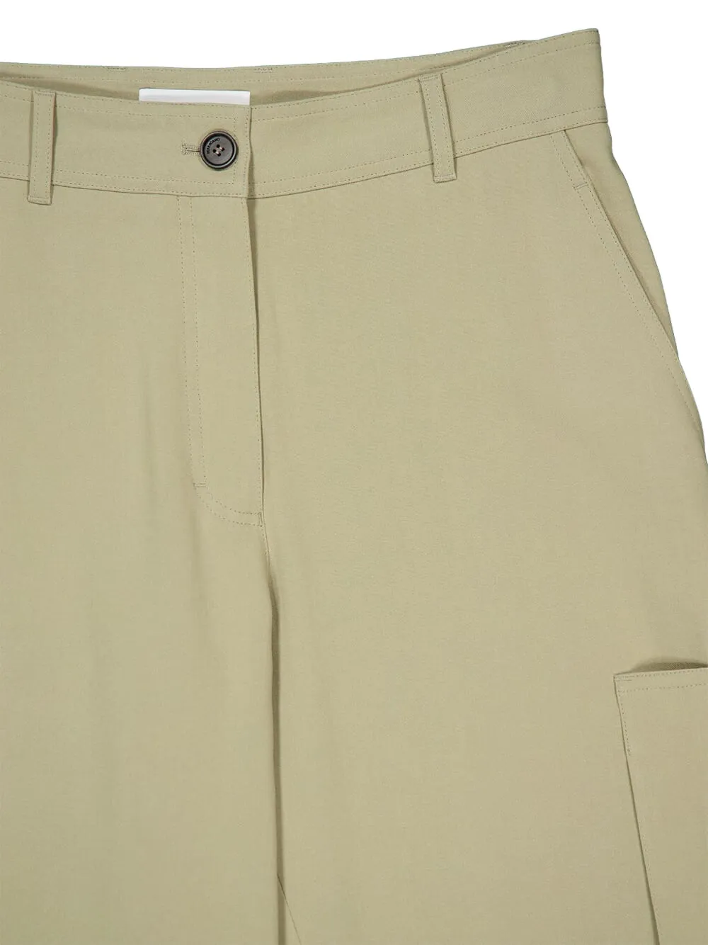 Ferragamo Cargo broek Beige