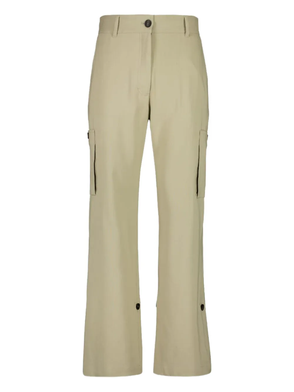 Ferragamo cargo trousers | Neutrals | Image 1