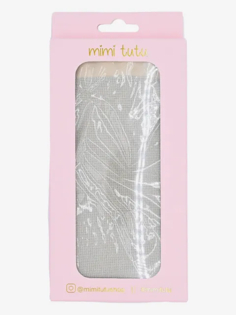 Mimi Tutu pantimedias tejidas Sparkled
