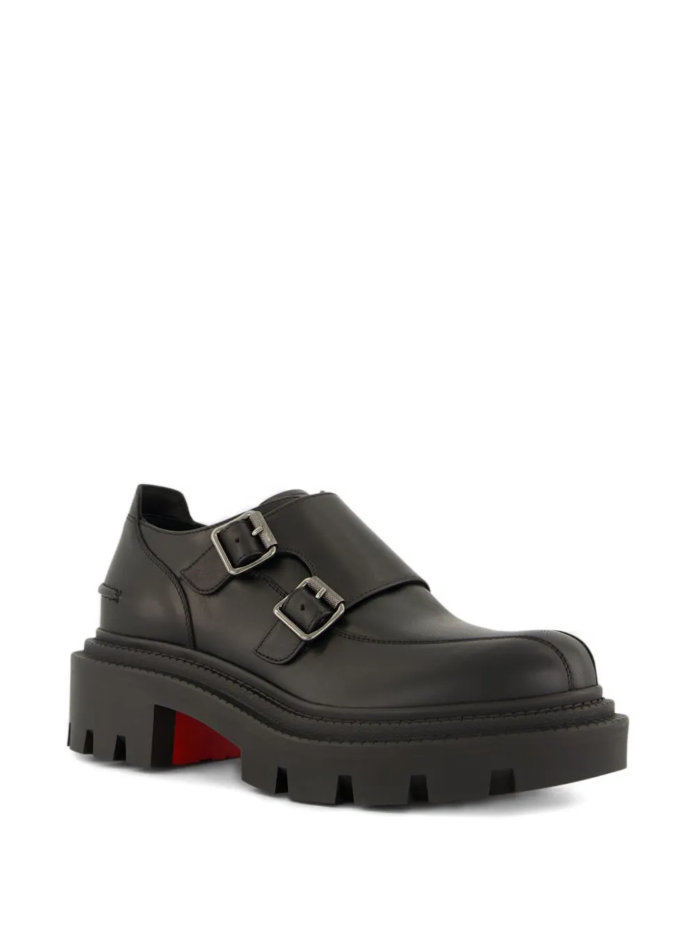Christian Louboutin Antonina double-buckle loafers | Image 2