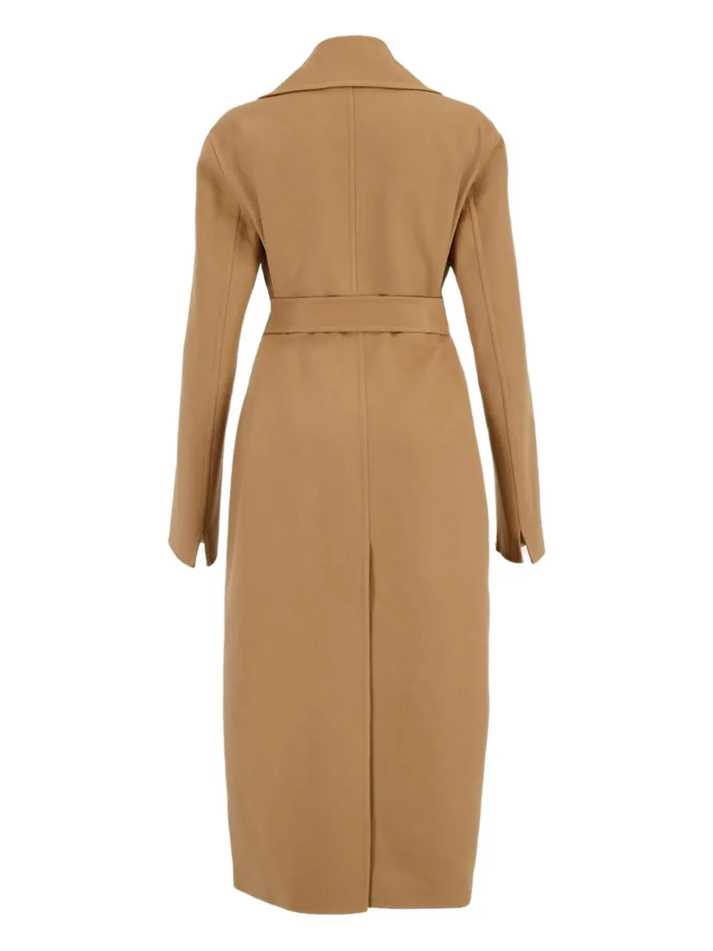 Stella McCartney wrap double-face coat | Single Breasted Coats | Image 2