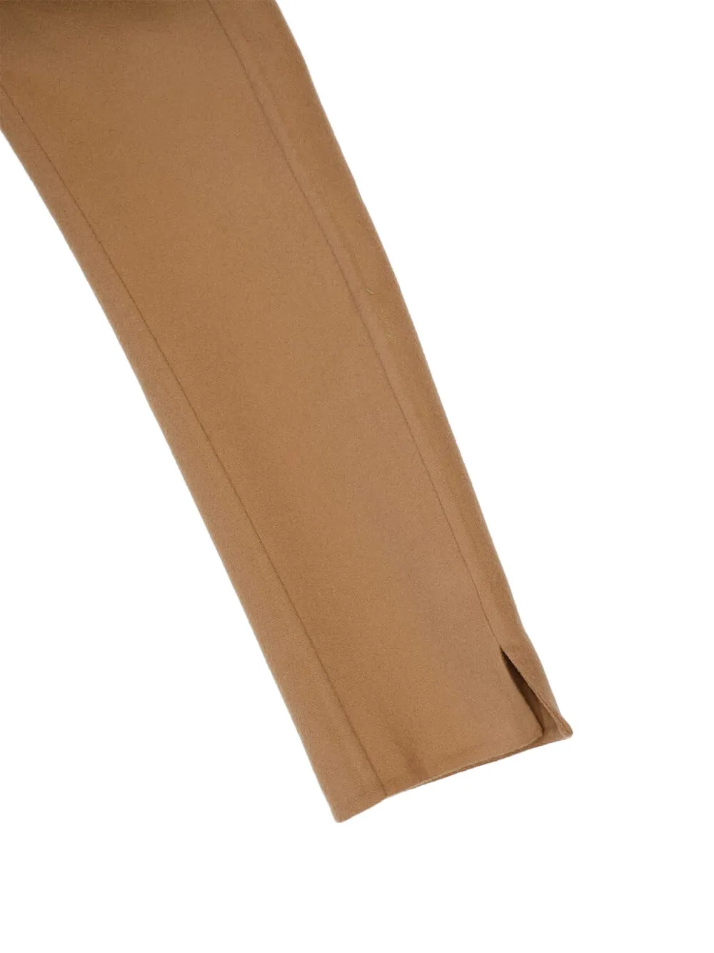 Stella McCartney Gewikkelde jas Beige
