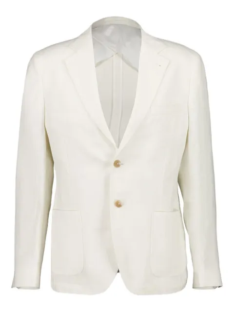 Frescobol Carioca linen blazer