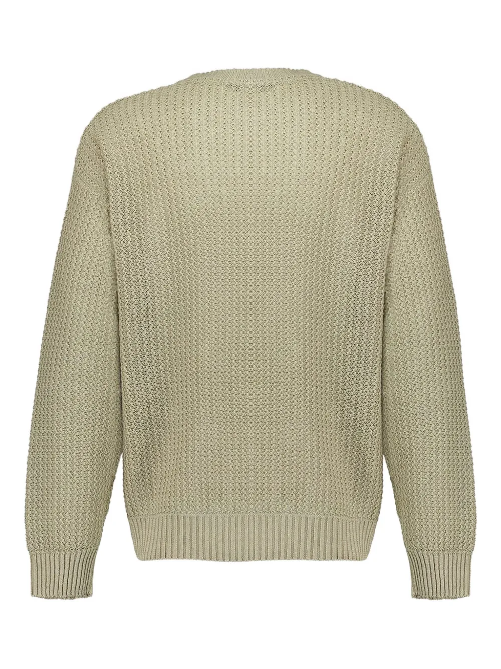 Frescobol Carioca Trui met logo - Beige