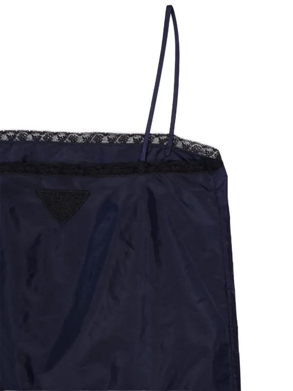 トップス prada blue border Prada // Terry Co-Ord Set – VSP Consignment