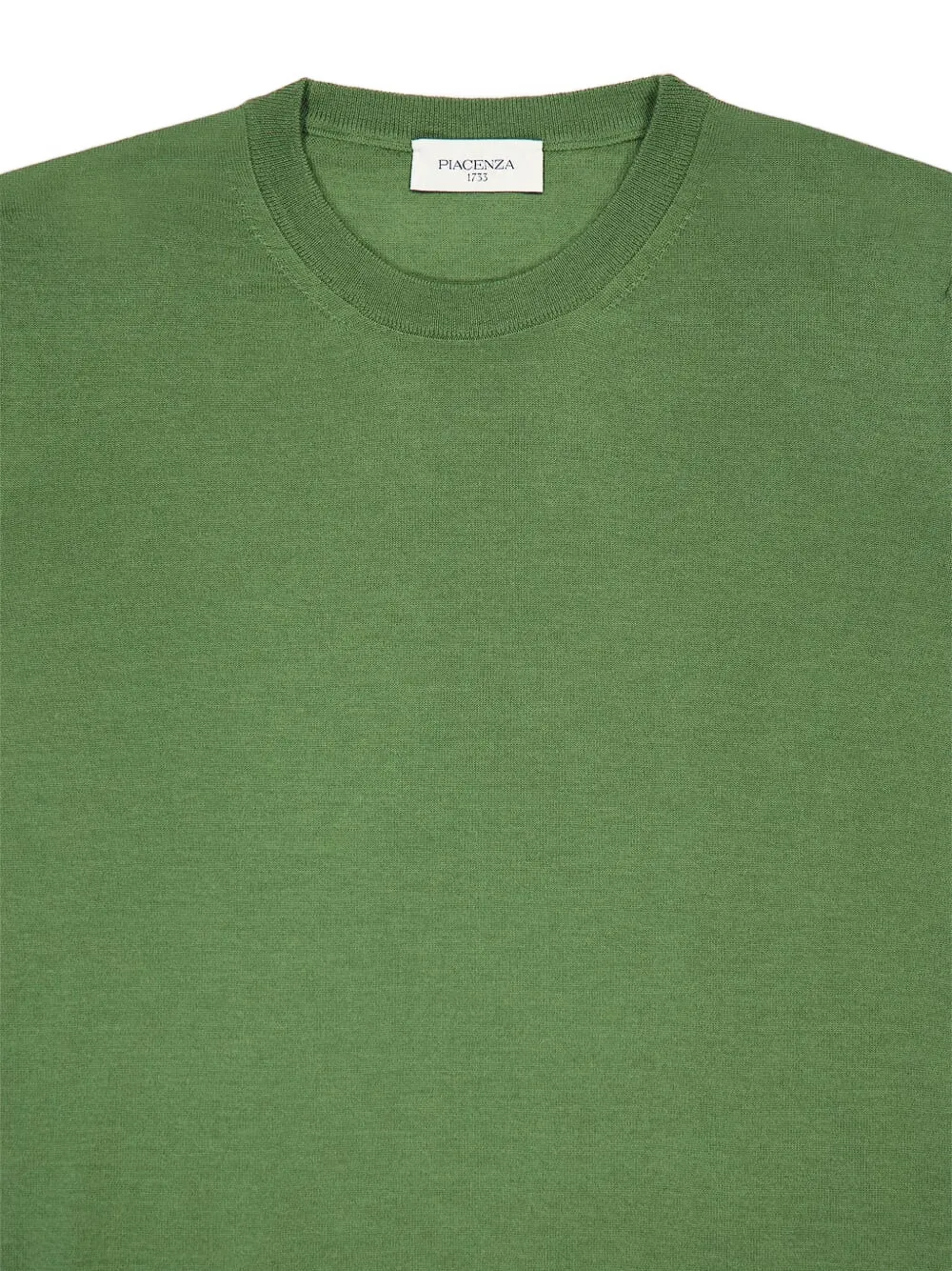  Piacenza Cashmere Wool Sweater - Green 