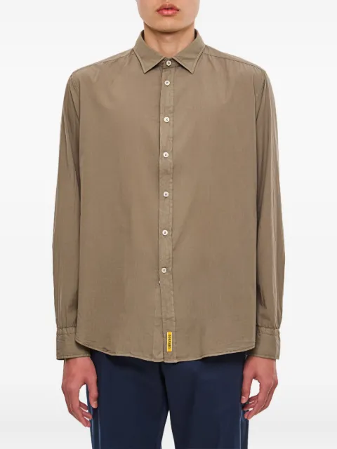 B.D. Baggies branded-label button-fastening shirt